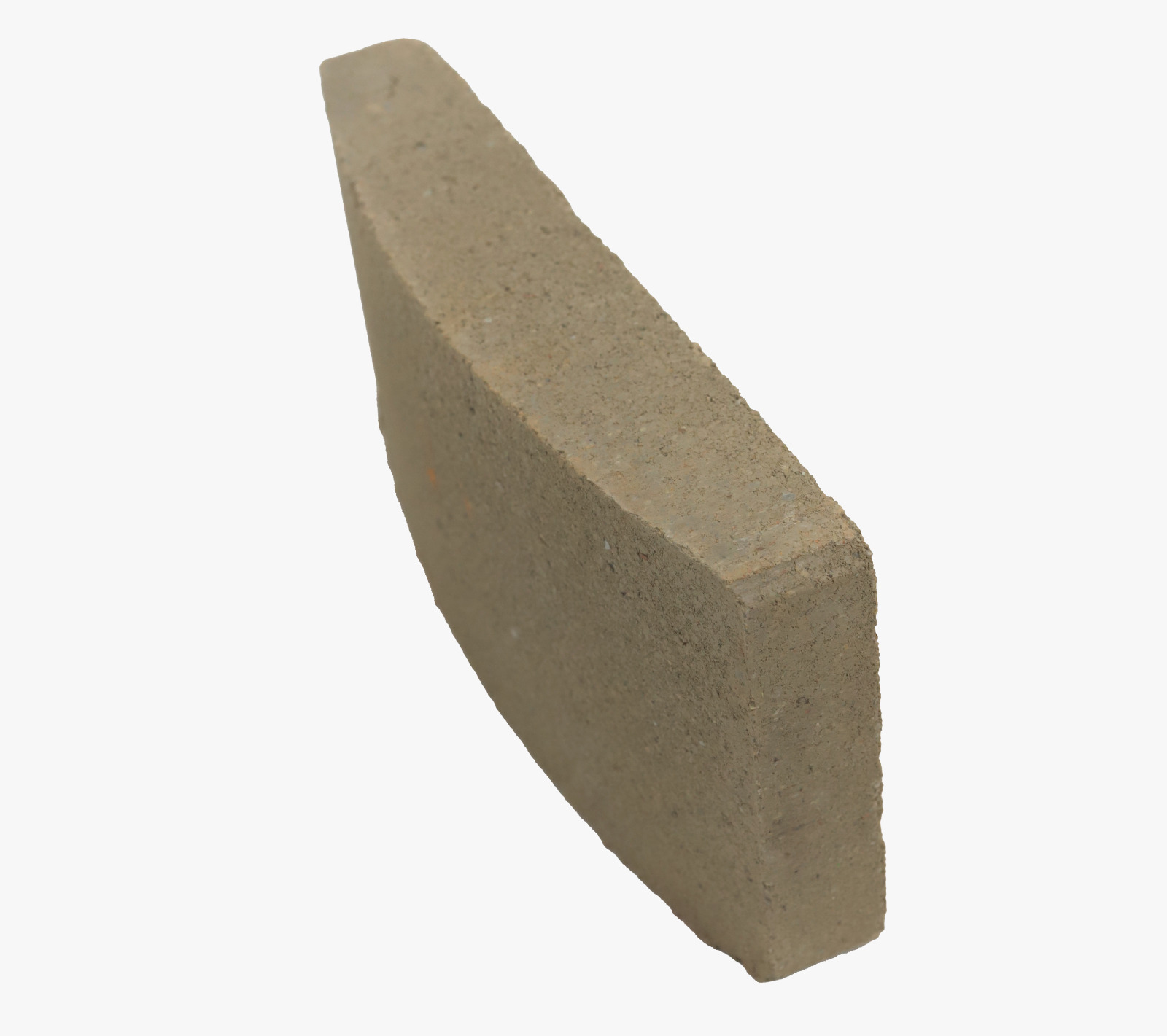 Pastilha tramela cimento 12,5x2,5x2,5 cm
