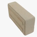 Paver 2 linhas anti-derrapante (cimento) 12,5x25x7 cm e 12,5x25x2,5 cm também