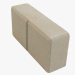 Paver com friso (cimento) 12,5x25x7 cm e opção na medida 12,5x25x2,5 cm também