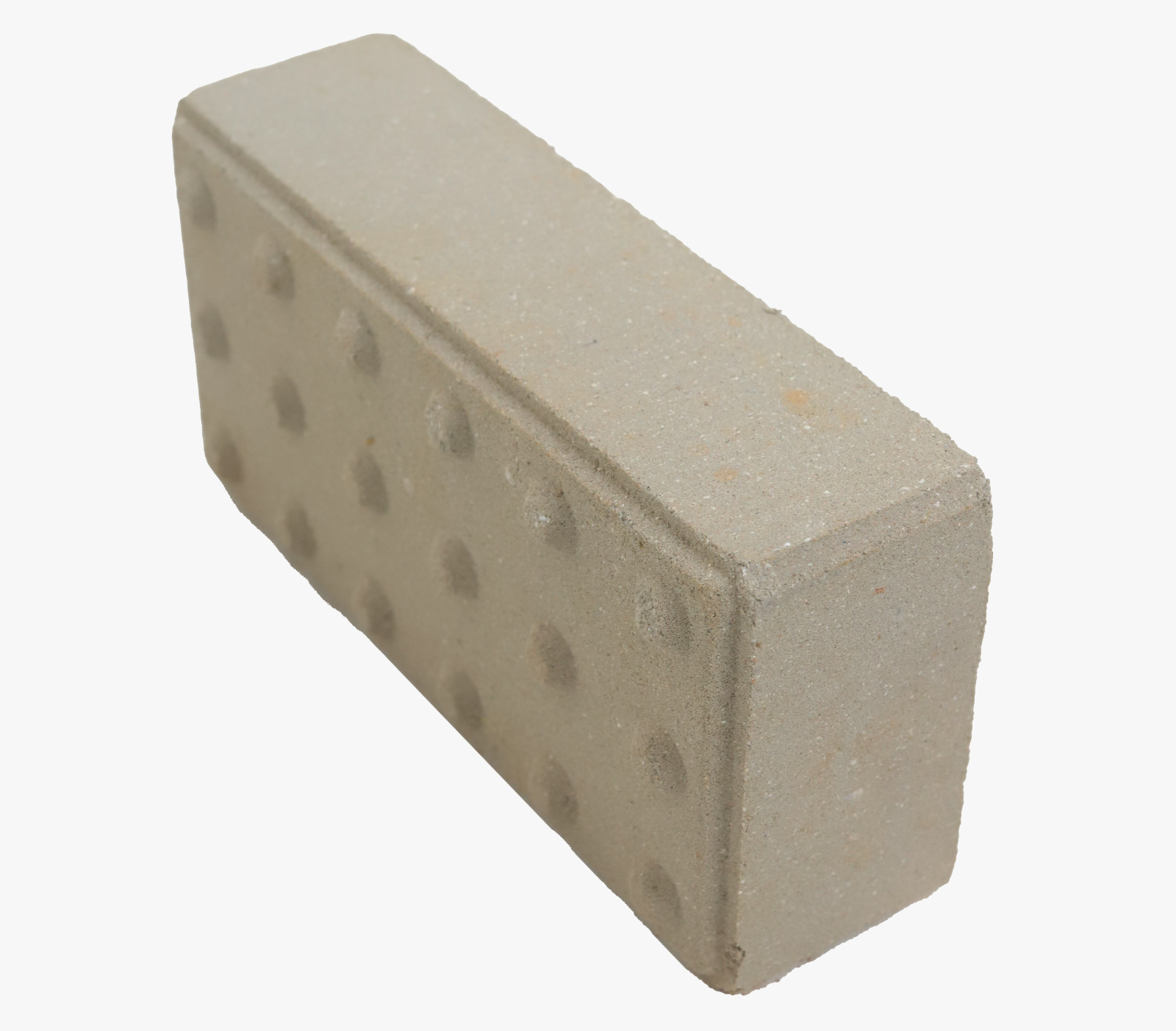 Paver gotas (cimento) 12,5 x 25 x 7 cm 12,5 x 25 x 2,5 cm