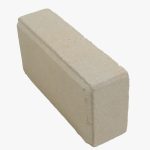Paver liso (cimento) 12,5x25x7 cm e opção na medida 12,5x25x2,5 cm também