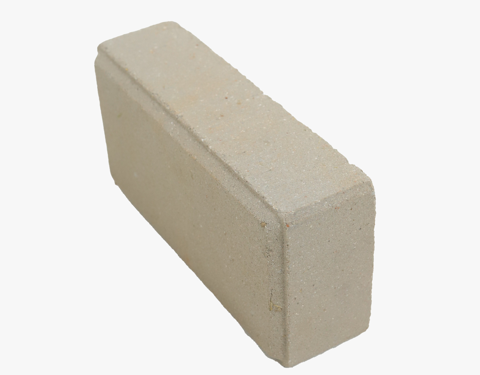 Paver liso cimento 12,5x2,5x7 cm